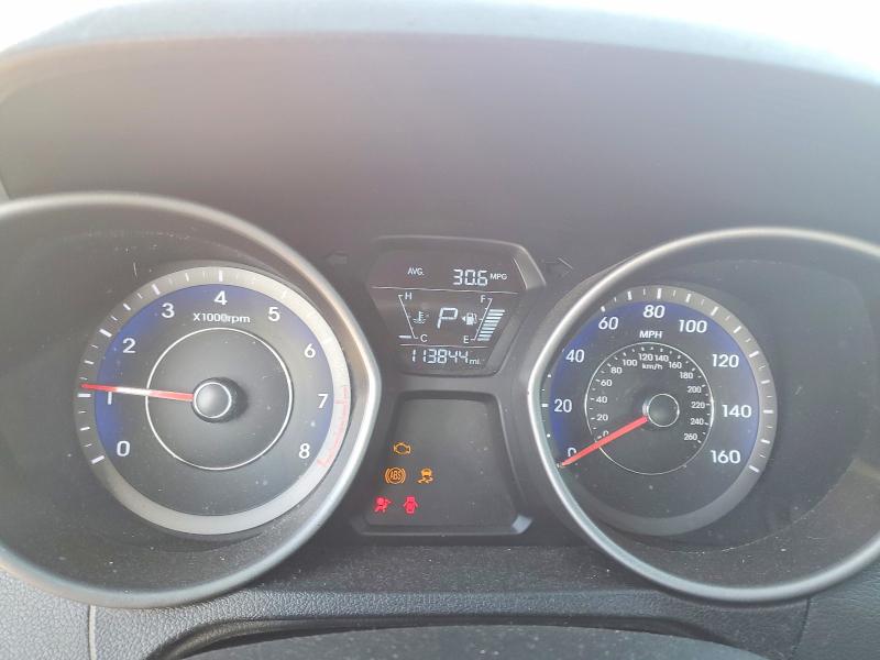 Aukcja sprzedaży 2015 Hyundai Elantra, vin: KMHDH4AE9FU250961, numer aukcji: 54203216