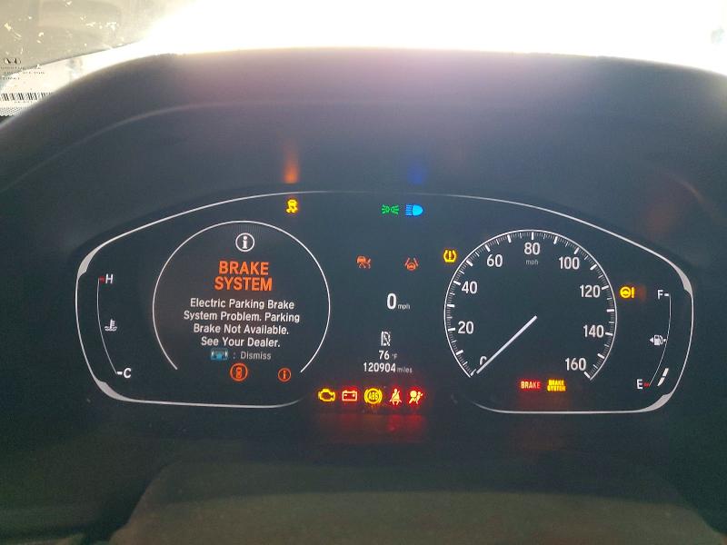 Продажа на аукционе авто 2021 Honda Accord, vin: 1HGCV1F45MA088740, номер лота: 53104746
