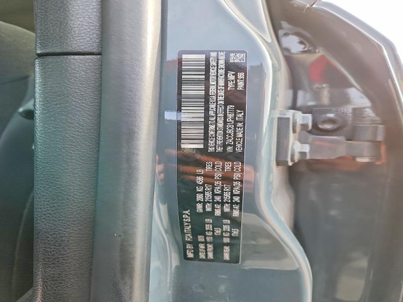 Продажа на аукционе авто 2018 Jeep Renegade, vin: ZACCJBCB1JPH87779, номер лота: 54780436