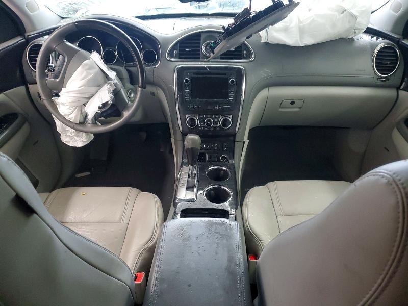 54424316 :رقم المزاد ، 5GAKRBKD1GJ194022 vin ، 2016 Buick Enclave مزاد بيع
