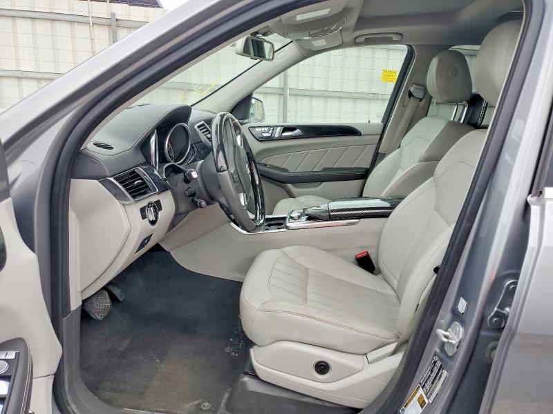 Aukcja sprzedaży 2016 Mercedes-benz Gl, vin: 4JGDF6EEXGA704861, numer aukcji: 53162336