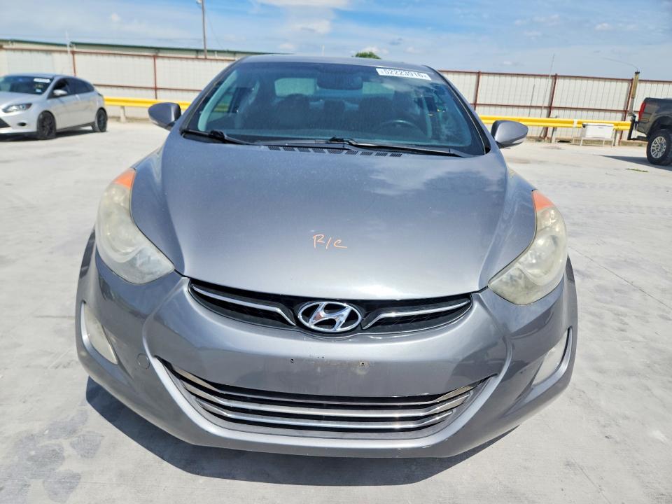 Продажа на аукционе авто 2013 Hyundai Elantra, vin: 5NPDH4AE8DH226291, номер лота: 52223916