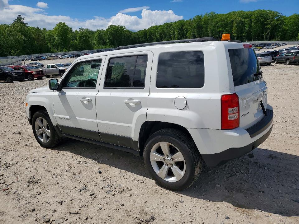 2012 Jeep Patriot მანქანა იყიდება აუქციონზე, vin: 1C4NJRBB0CD584595, აუქციონის ნომერი: 55144346