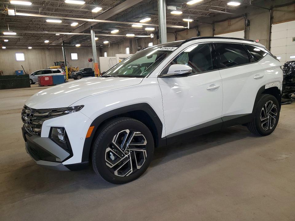 Продаж на аукціоні авто 2025 Hyundai Tucson, vin: 5NMJECDE4SH517026, номер лоту: 52844576