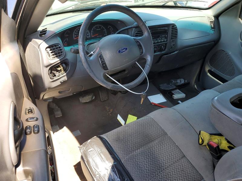 54405636 :رقم المزاد ، 2FTRX18L93CA26276 vin ، 2003 Ford F150 مزاد بيع