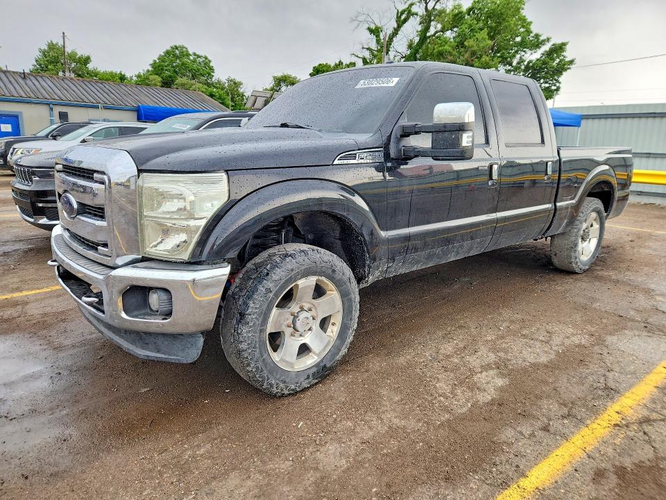 Aukcja sprzedaży 2014 Ford F250, vin: 1FT7W2BT8EEB62338, numer aukcji: 53029506