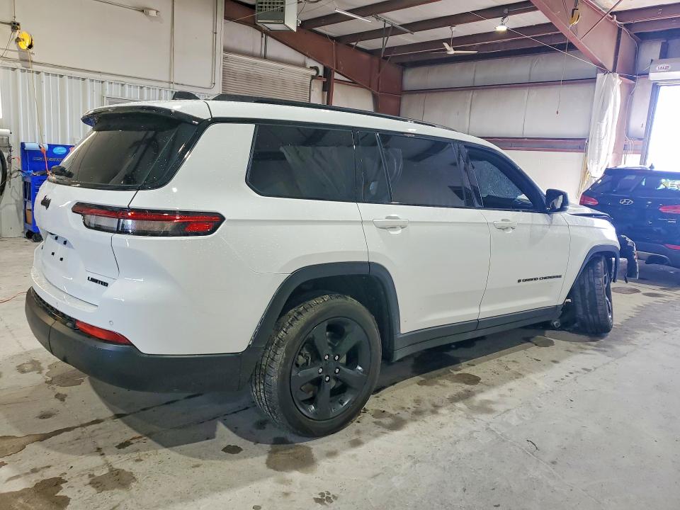 Продажа на аукционе авто 2024 Jeep Grand Cherokee, vin: 1C4RJKBG7R8528482, номер лота: 53333876