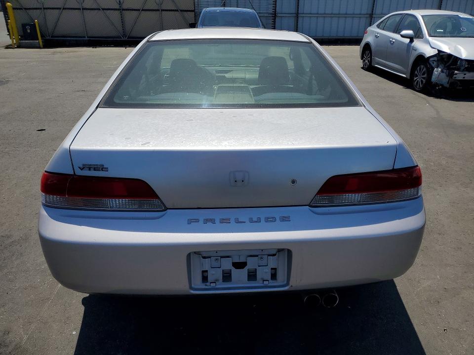 Продажа на аукционе авто 1998 Honda Prelude, vin: JHMBB6246WC009121, номер лота: 54537396