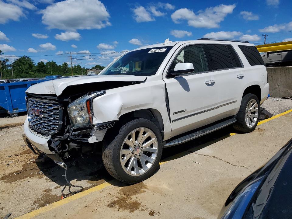 2018 Gmc Yukon მანქანა იყიდება აუქციონზე, vin: 1GKS2CKJ5JR323651, აუქციონის ნომერი: 53527546