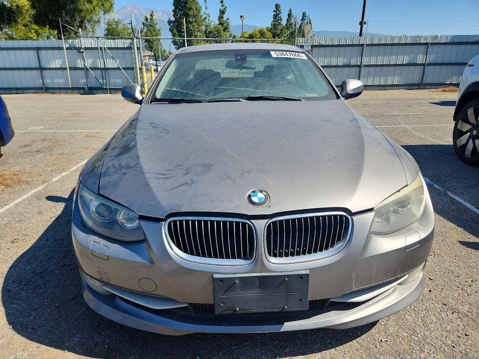 Aukcja sprzedaży 2012 Bmw 328, vin: WBAKE5C50CJ106121, numer aukcji: 53847666