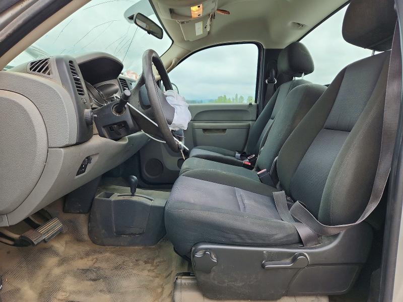 52424666 :رقم المزاد ، 1GC0KVCG9CZ116376 vin ، 2012 Chevrolet Silverado مزاد بيع