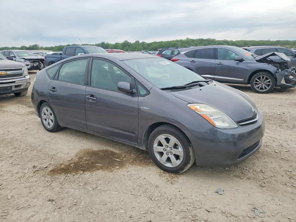 Продажа на аукционе авто 2007 Toyota Prius, vin: JTDKB20U073278634, номер лота: 52836266