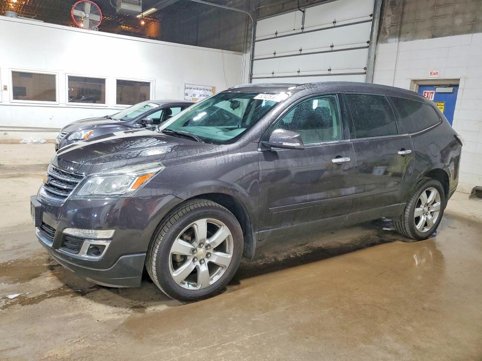 Продаж на аукціоні авто 2017 Chevrolet Traverse, vin: 1GNKVGKDXHJ220732, номер лоту: 52425306
