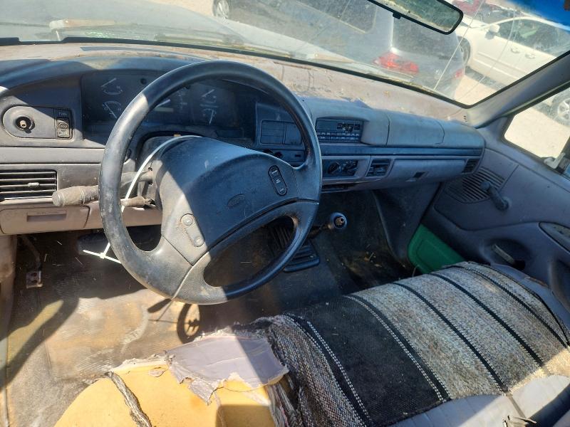 Продажа на аукционе авто 1996 Ford F250, vin: 1FTHF25G1TEA80483, номер лота: 53504376