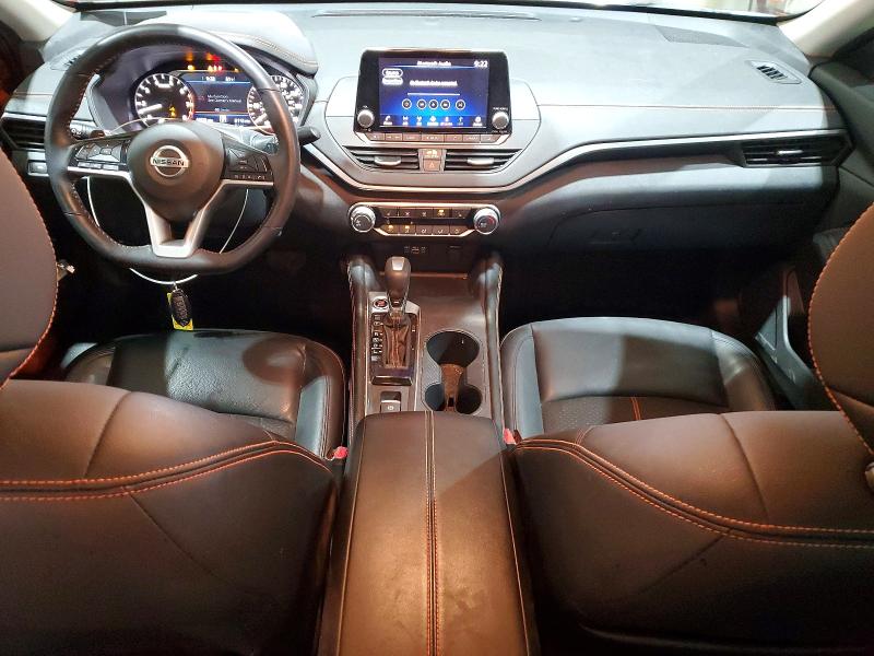 53028856 :رقم المزاد ، 1N4BL4CW4MN385908 vin ، 2021 Nissan Altima مزاد بيع