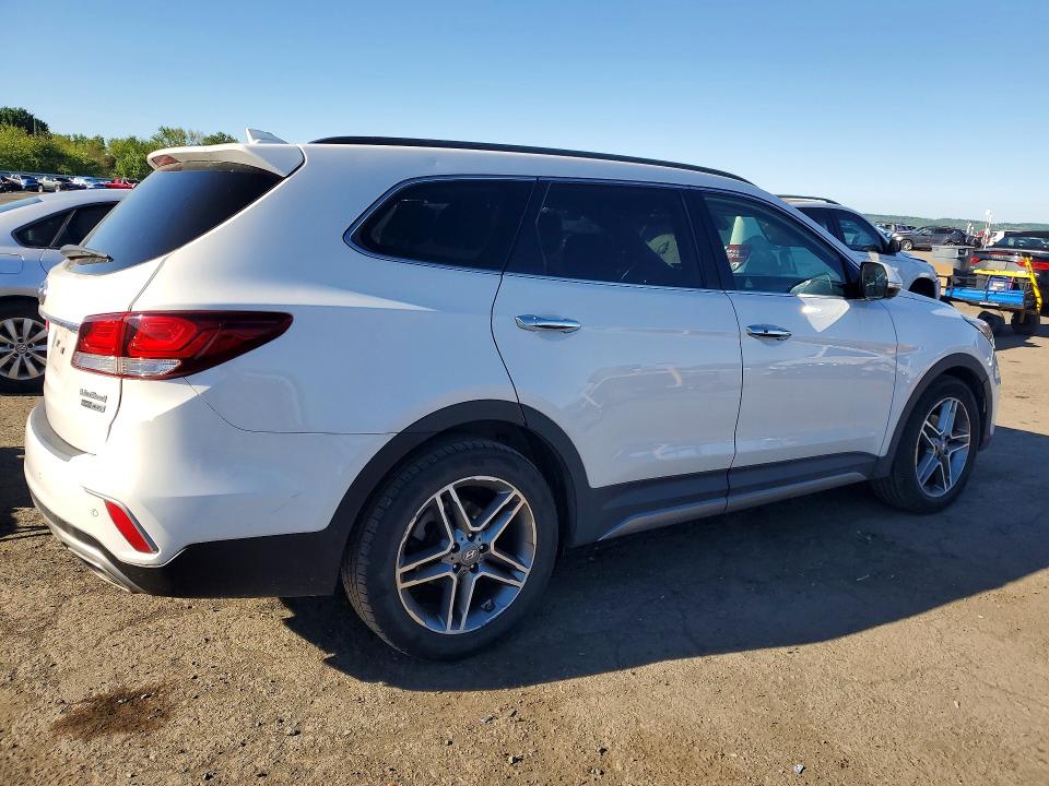 Aukcja sprzedaży 2017 Hyundai Santa Fe, vin: KM8SRDHF1HU202764, numer aukcji: 52532436