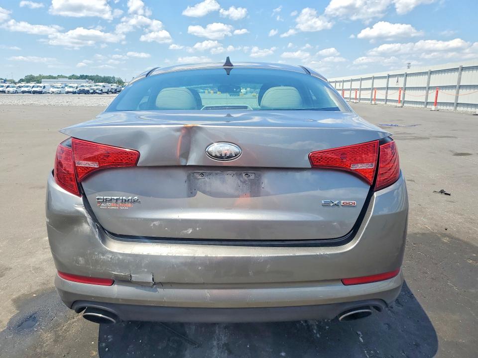 Aukcja sprzedaży 2013 Kia Optima, vin: 5XXGN4A74DG176167, numer aukcji: 53742716