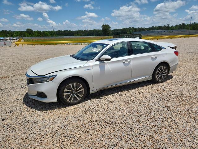 54041406 :رقم المزاد ، 1HGCV3F55MA019325 vin ، 2021 Honda Accord مزاد بيع