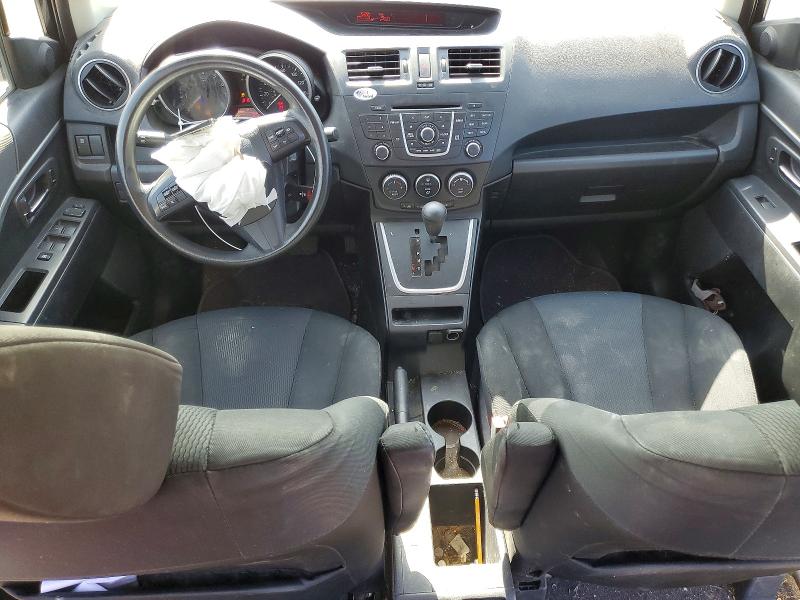 2014 Mazda 5 მანქანა იყიდება აუქციონზე, vin: JM1CW2BL4E0172327, აუქციონის ნომერი: 55154596