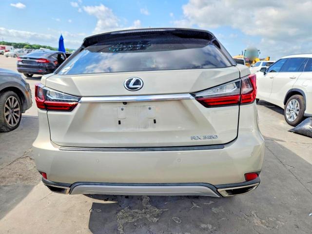 53733536 :رقم المزاد ، 2T2HZMAA8MC218282 vin ، 2021 Lexus Rx مزاد بيع