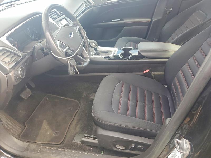 Продажа на аукционе авто 2016 Ford Fusion, vin: 3FA6P0HD0GR152602, номер лота: 53400756