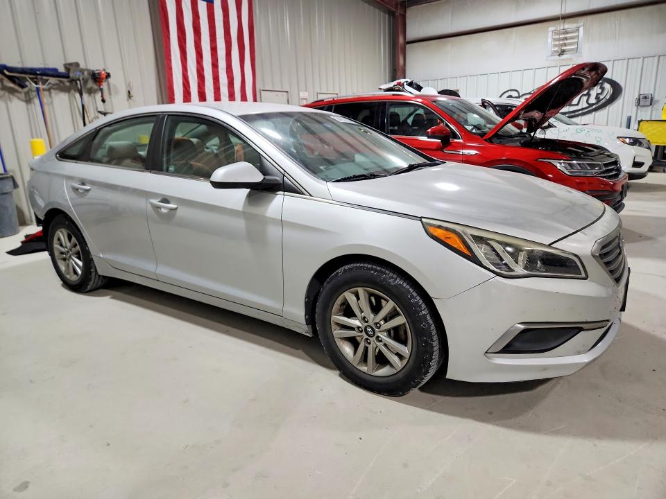 Продаж на аукціоні авто 2017 Hyundai Sonata, vin: 5NPE24AF9HH470326, номер лоту: 54257836