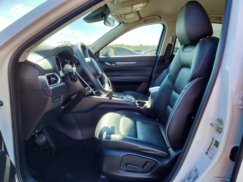 Продаж на аукціоні авто 2024 Mazda Cx-5, vin: JM3KFBBL0R0465098, номер лоту: 52572496