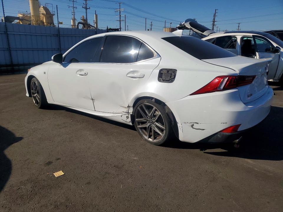 2016 Lexus Is მანქანა იყიდება აუქციონზე, vin: JTHBA1D23G5036929, აუქციონის ნომერი: 52925596
