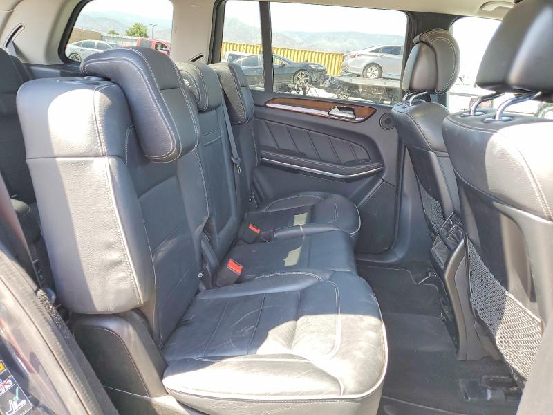 2014 Mercedes-benz Gl მანქანა იყიდება აუქციონზე, vin: 4JGDF2EE9EA311276, აუქციონის ნომერი: 52746496