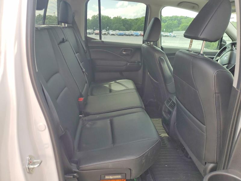 Продажа на аукционе авто 2023 Honda Ridgeline, vin: 5FPYK3F59PB005637, номер лота: 55019786