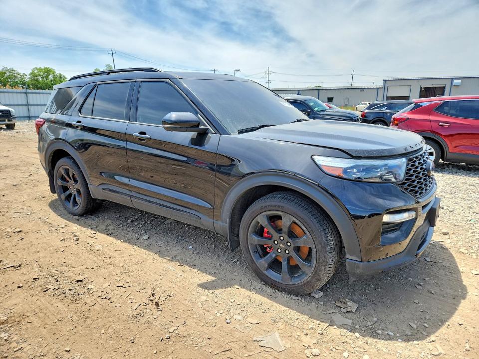 Aukcja sprzedaży 2022 Ford Explorer, vin: 1FM5K8GC9NGC03865, numer aukcji: 55177506