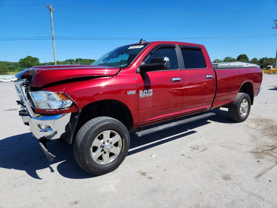 Продажа на аукционе авто 2014 Ram 2500, vin: 3C6UR5JJ4EG138534, номер лота: 53450706