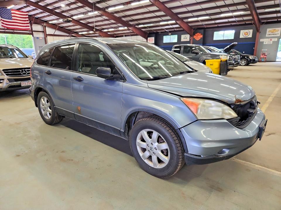 Продаж на аукціоні авто 2011 Honda Cr-v, vin: JHLRE4H42BC006815, номер лоту: 55303566