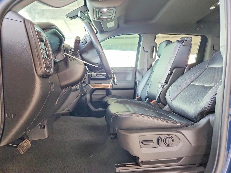 Aukcja sprzedaży 2021 Chevrolet Silverado, vin: 1GCPWDED1MZ282263, numer aukcji: 53817136