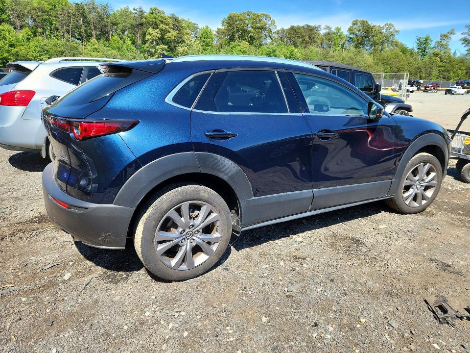 53469746 :رقم المزاد ، 3MVDMBDM6RM630483 vin ، 2024 Mazda Cx-30 مزاد بيع