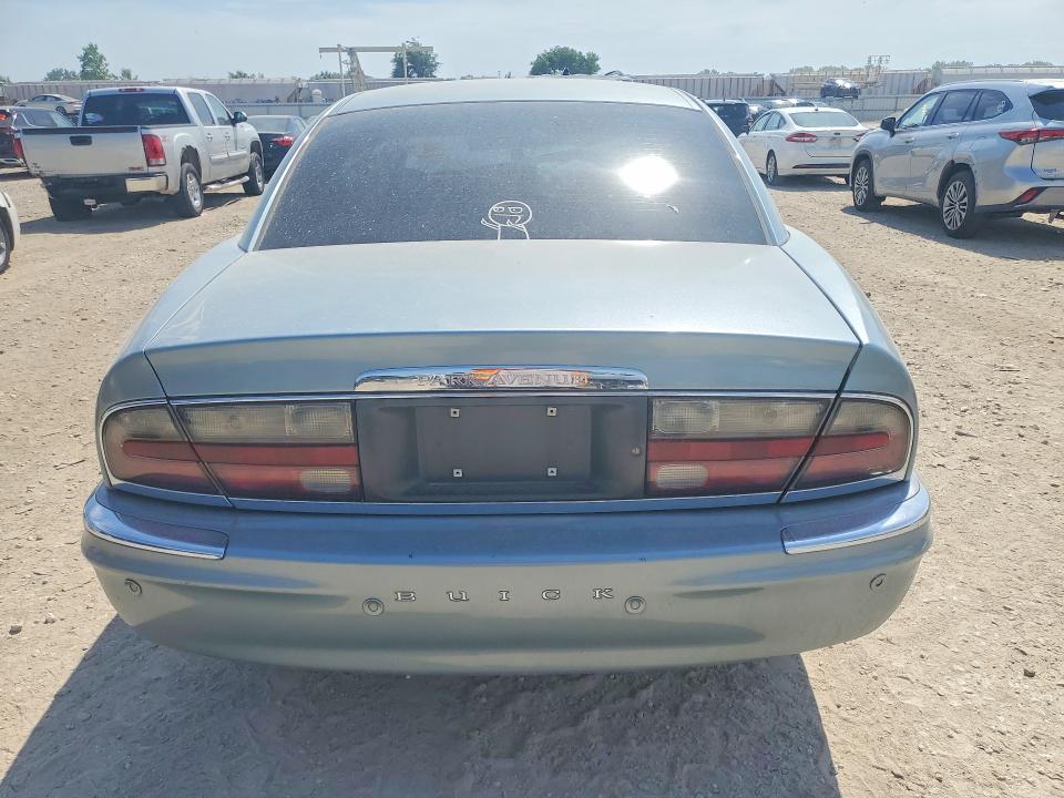 Продажа на аукционе авто 2005 Buick Park Avenue, vin: 1G4CW54K454106418, номер лота: 53931746