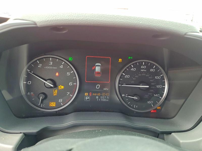 Aukcja sprzedaży 2024 Subaru Crosstrek, vin: 4S4GUHM66R3821742, numer aukcji: 53244736
