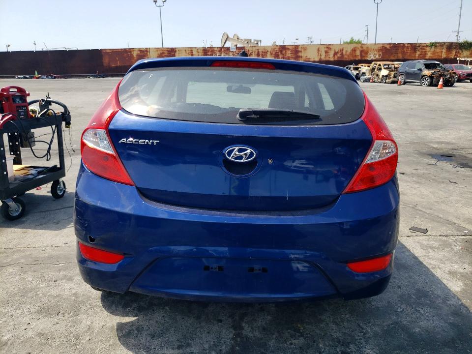 Продаж на аукціоні авто 2016 Hyundai Accent, vin: KMHCT5AE0GU243186, номер лоту: 54165186