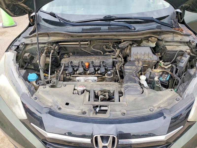 2016 Honda Hr-v მანქანა იყიდება აუქციონზე, vin: 3CZRU5H50GM734602, აუქციონის ნომერი: 52623316