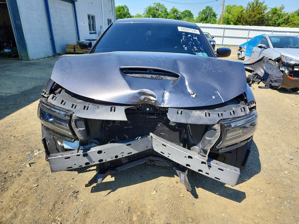 54287536 :رقم المزاد ، 2C3CDXHG2PH663172 vin ، 2023 Dodge Charger مزاد بيع