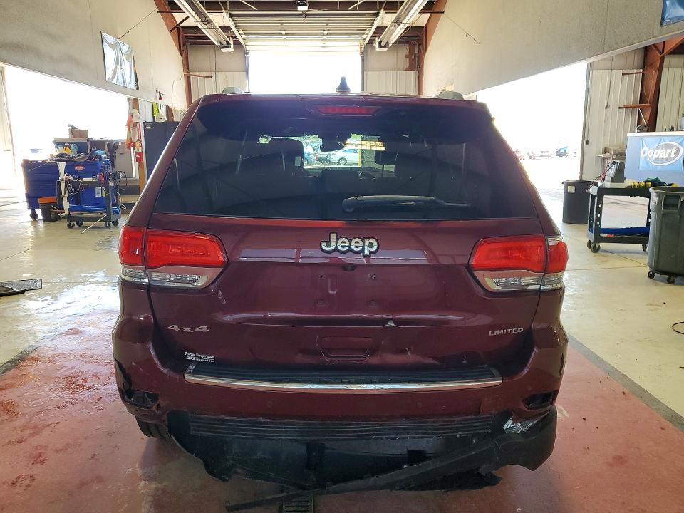 Продаж на аукціоні авто 2019 Jeep Grand Cherokee, vin: 1C4RJFBG4KC660447, номер лоту: 53313546