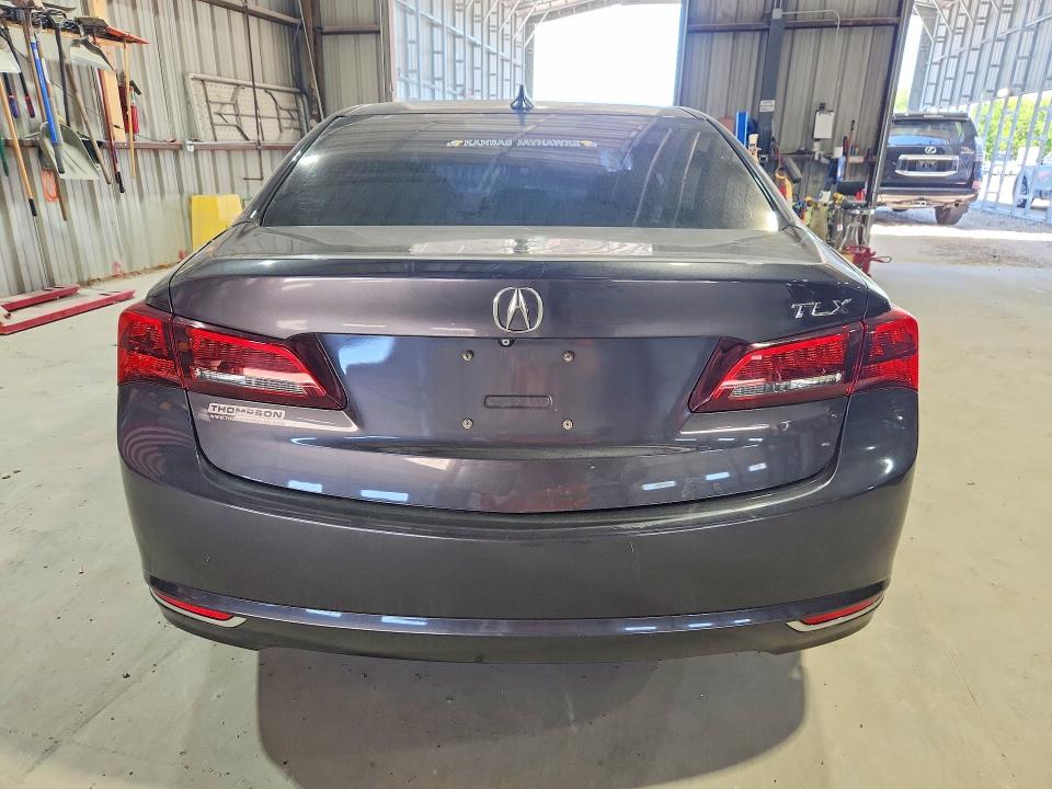 Aukcja sprzedaży 2015 Acura Tlx, vin: 19UUB1F30FA001320, numer aukcji: 52673766