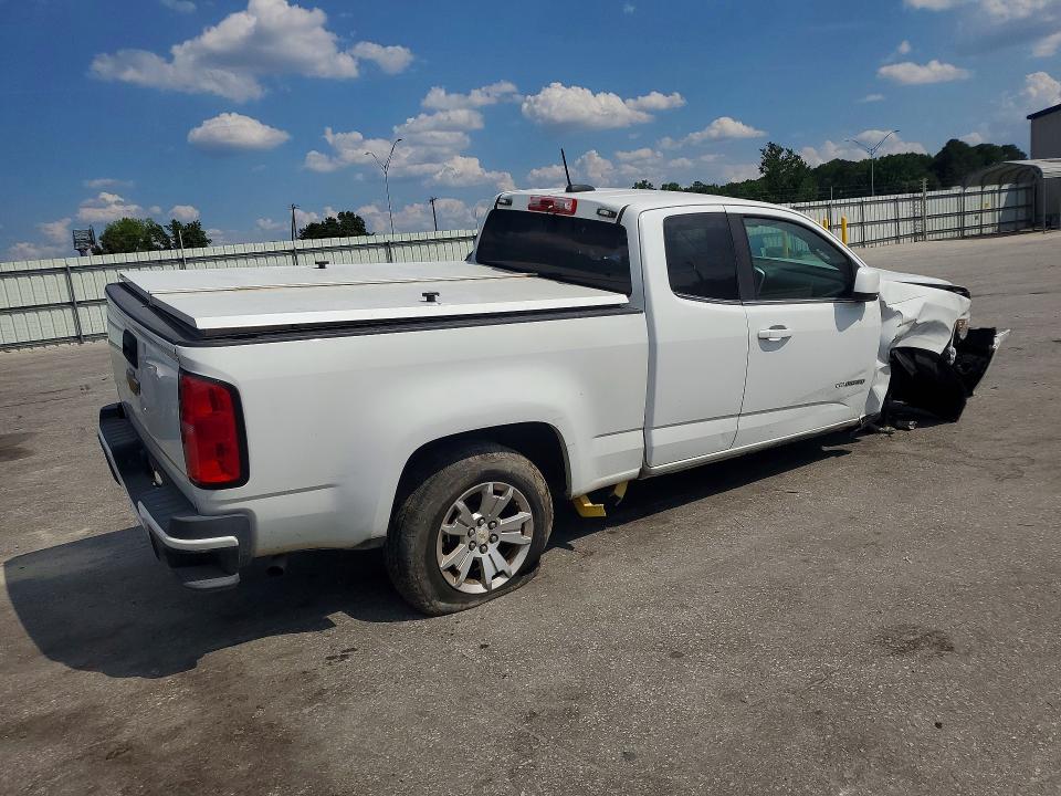 Продаж на аукціоні авто 2020 Chevrolet Colorado, vin: 1GCHSCEA8L1183338, номер лоту: 54283616