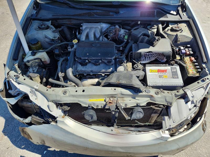 2003 Toyota Camry მანქანა იყიდება აუქციონზე, vin: 4T1BF32K03U043205, აუქციონის ნომერი: 53950786