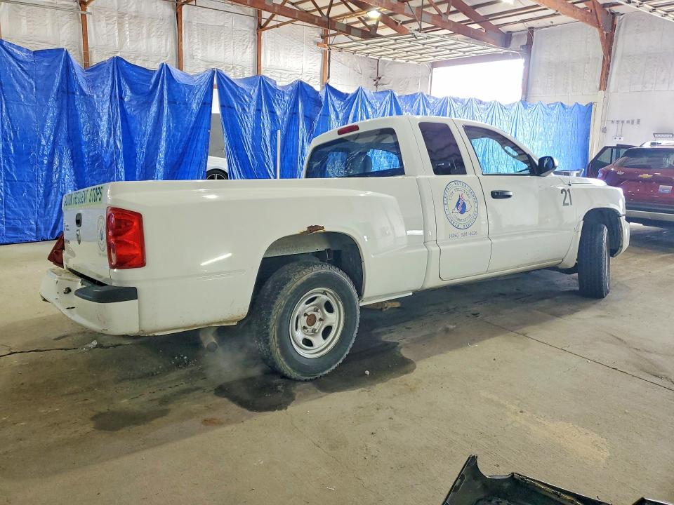 52647486 :رقم المزاد ، 1D7CE2BK3AS263801 vin ، 2010 Dodge Dakota مزاد بيع