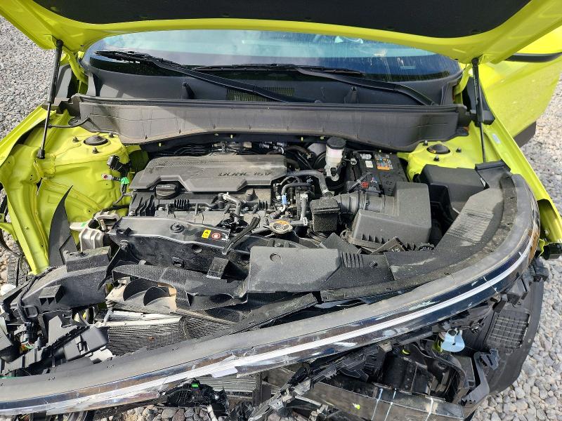 Aukcja sprzedaży 2025 Hyundai Kona, vin: KM8HA3AB7SU187570, numer aukcji: 52039446