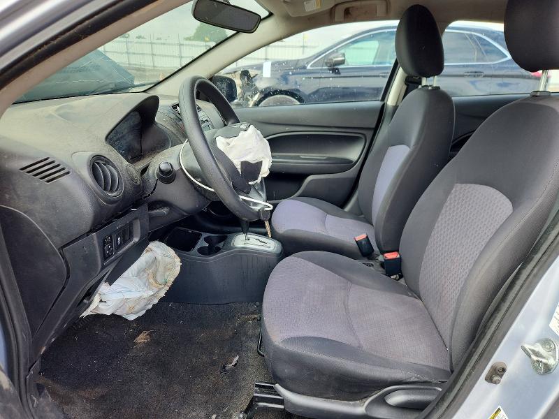 Aukcja sprzedaży 2017 Mitsubishi Mirage, vin: ML32A3HJ6HH006180, numer aukcji: 52684086