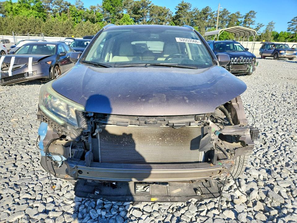Aukcja sprzedaży 2015 Honda Cr-v, vin: 5J6RM4H72FL021941, numer aukcji: 53553566