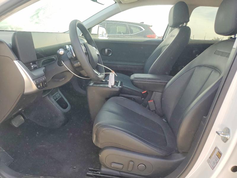 2025 Hyundai Ioniq 5 მანქანა იყიდება აუქციონზე, vin: 7YAKNDDC6SY027318, აუქციონის ნომერი: 54425086