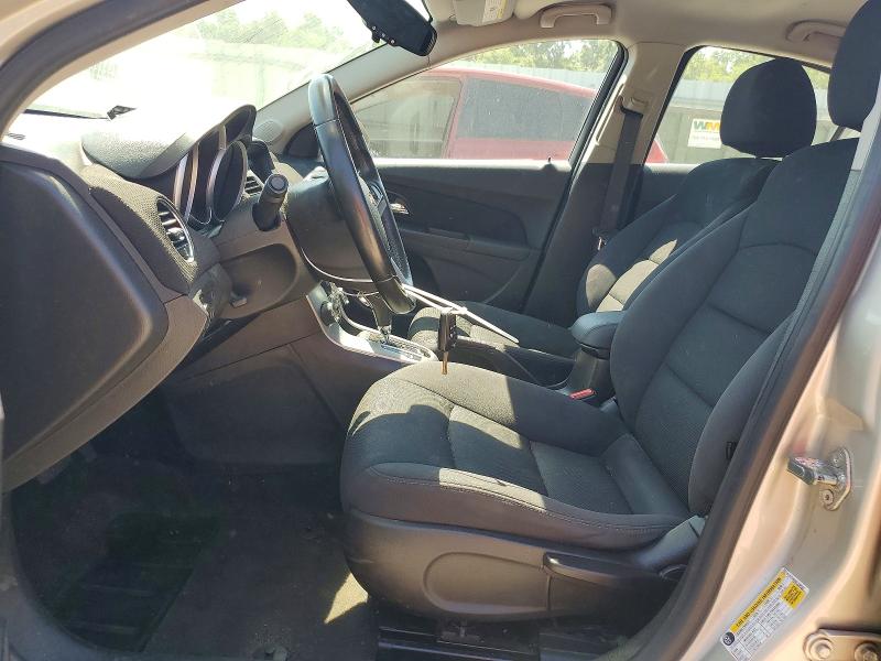 Продажа на аукционе авто 2014 Chevrolet Cruze, vin: 1G1PC5SB9E7200321, номер лота: 54350886